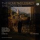 L'héritage de Komitas : Trios arméniens avec piano