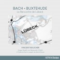 Bach - Buxtehude : La Rencontre de Lübeck / Vincent Boucher