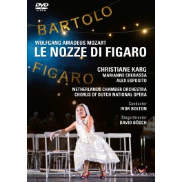 Mozart : Les Noces de Figaro / Dutch National Opera, 2016