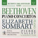 Beethoven : Concertos pour piano n°3 & 4 / Elizabeth Sombart