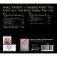 Schubert : Intégrale des Trios avec Piano