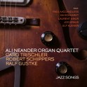 Jazz:Songs / Ali Neander Organ Quartet