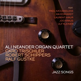 Jazz:Songs / Ali Neander Organ Quartet