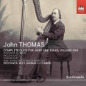 Thomas, John : Intégrale des Duos pour Harpe & Piano - Vol.1