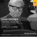 Krenek : Musique pour Piano - Vol.1