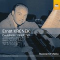 Krenek : Musique pour Piano - Vol.2