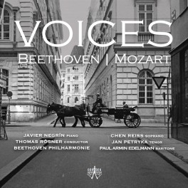 Beethoven - Mozart : Voices