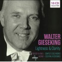 Lightness & Clarity / Walter Gieseking