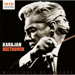 Beethoven Milestones / Herbert von Karajan