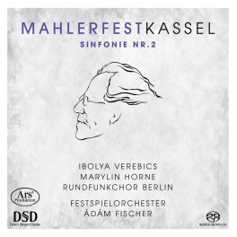 Mahler : Symphonie n°2 / Ádám Fischer