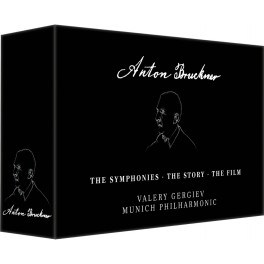 Bruckner : Les Symphonies - L’Histoire - Le Film / Valery Gergiev