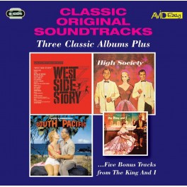 Three Classic Albums Plus / Classic Original Soundtracks