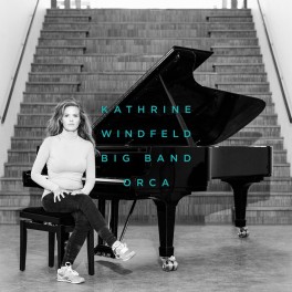 Orca / Kathrine Windfeld Big Band (Vinyle LP)