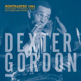 Montmartre, 1964 / Dexter Gordon