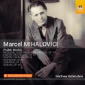 Mihalovici, Marcel : Musique pour piano