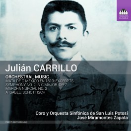 Carrillo, Julián : Musique Orchestrale