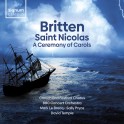Britten : A Ceremony of Carols, Saint Nicolas