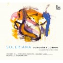 Rodrigo, Joaquín : Musique pour Orchestre de Chambre