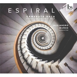 Espiral, Musique Contemporaine pour Orchestre