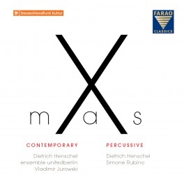 X-Mas Contemporary & X-Mas Percussive