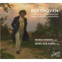 Beethoven : Intégrale des Sonates pour Violon et Piano