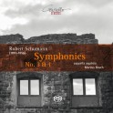 Schumann : Symphonies n°3 & n°1 / Marcus Bosch