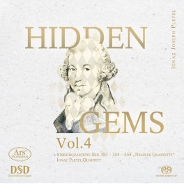 Pleyel, Ignaz Joseph : Joyaux Cachés - Vol.4