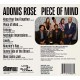 Piece Of Mind - Live at Blue LLama / Adonis Rose