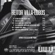 Villa-Lobos : Black Swan, Oeuvres pour violoncelle & piano