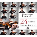 Locatelli : 24 Caprices