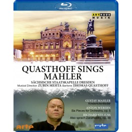 Quasthoff chante Mahler