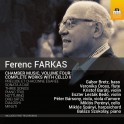 Farkas : Musique de Chambre pour violoncelle - Vol. 2