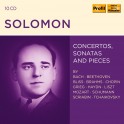 Concertos, Sonates & Pièces / Solomon