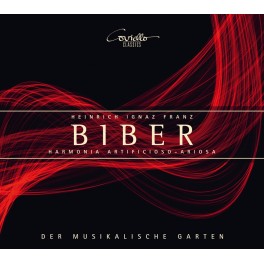 Biber : Harmonia artificioso-ariosa