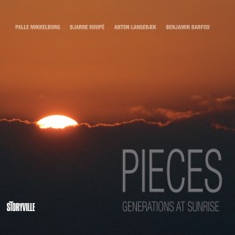 Pieces: Generations at Sunrise / Palle Mikkelborg