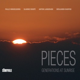 Pieces: Generations at Sunrise (Vinyle LP)