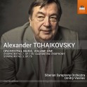 Tchaikovsky, Alexander : Musique Orchestrale Vol.1