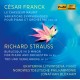 Franck - Strauss : Oeuvres pour piano & orchestre