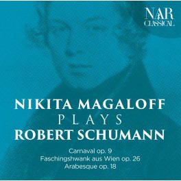 Nikita Magaloff joue Robert Schumann