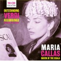 Verdi : Les Enregistrements Exceptionnels - Queen of the Scala / Maria Callas