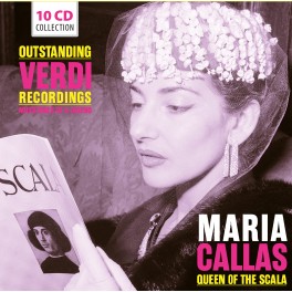 Verdi : Les Enregistrements Exceptionnels - Queen of the Scala / Maria Callas