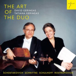 L'Art du Duo / David & Tatjana Geringas