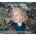 Schubert : Trois Sonates de 1817 / Edda Erlendsdóttir