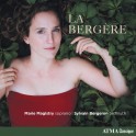La Bergère, Airs de cour de la France du XVIIe siècle