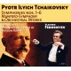 Tchaïkovski : Symphonies, Symphonie Manfred et oeuvres orchestrales