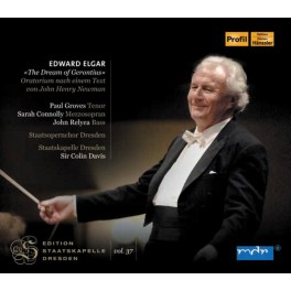 Elgar, Edward : The Dream of Gerontius