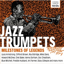 Milestones Of Legends / Jazz Trumpets