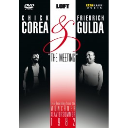 The Meeting / Chick Corea & Friedrich Gulda