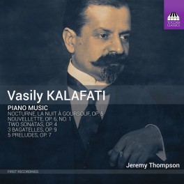 Kalafati : Musique pour Piano