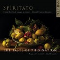 The Taste of This Nation / Spiritato
